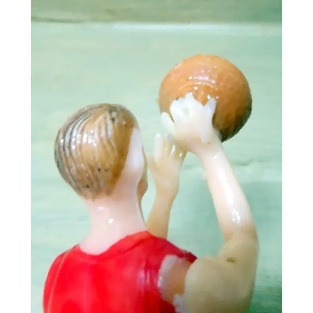 Basketball Player Cake topper 4.5